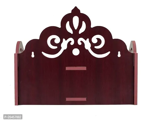 Elegant Wooden Temple For Pooja-thumb2