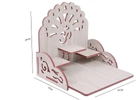 Elegant Wooden Temple For Pooja-thumb4