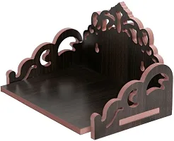 Elegant Wooden Temple For Pooja-thumb2