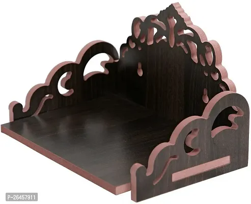 Elegant Wooden Temple For Pooja-thumb3