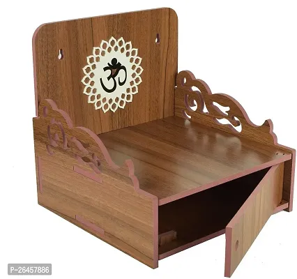 Elegant Wooden Temple For Pooja-thumb4