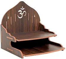 Elegant Wooden Temple For Pooja-thumb3