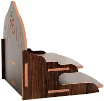 Elegant Wooden Temple For Pooja-thumb2