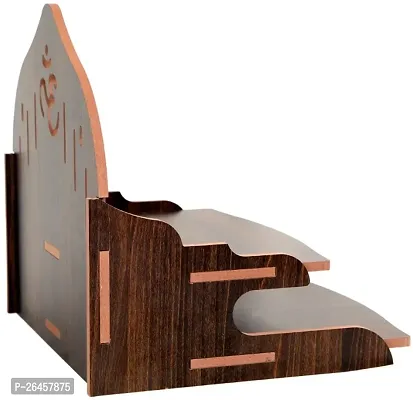 Elegant Wooden Temple For Pooja-thumb3