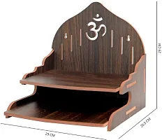 Elegant Wooden Temple For Pooja-thumb3