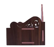 Elegant Wooden Temple For Pooja-thumb2