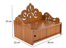 Elegant Wooden Temple For Pooja-thumb4