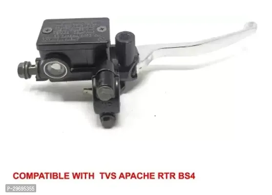 Rear Disc Brake Master Cylinder Assembly for TVS Apache RTR 160|RTR 180|RTR 200 Brake Caliper