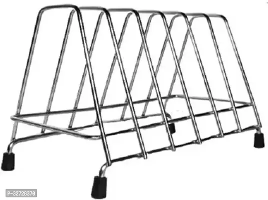 Classic Kitchen Rack Steel Plate stand-thumb0