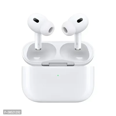 White Airpods Tws Bluetooth Wireless Earphone White-thumb0