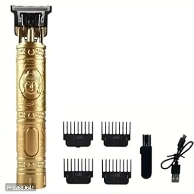 Professional Hair Clipper, Adjustable Blade Clipper and Shaver, Close Cut Precise Hair Machine, Body Trimmer-thumb0