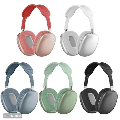 P9 Pro Max Wireless Bluetooth Headphones Pack of 1-thumb2