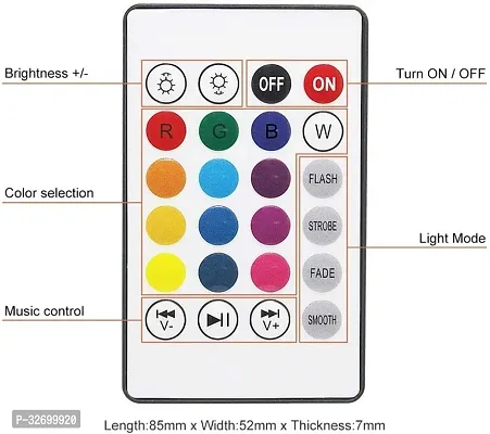 Wireless Light Led Bulb Speaker Bluetooth Light Bulbs with Speaker-thumb2