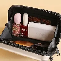 Trendy Sling Box Forever Young Cross body Shoulder Cosmetic Bag-thumb2