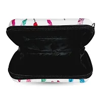 Trendy Sling Box Forever Young Cross body Shoulder Cosmetic Bag-thumb2