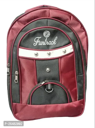 Fancy Unisex School Bag Backpack For Kids-thumb0