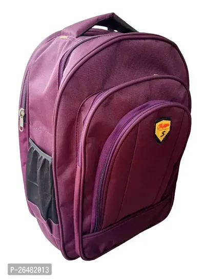 Fancy Unisex School Bag Backpack For Kids-thumb0