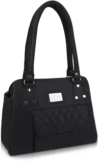 Stylish PU Handheld Bags For Women-thumb1