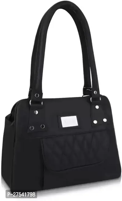 Stylish PU Handheld Bags For Women-thumb2