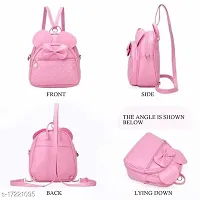 Adorable Pink Backpacks for Women-thumb1