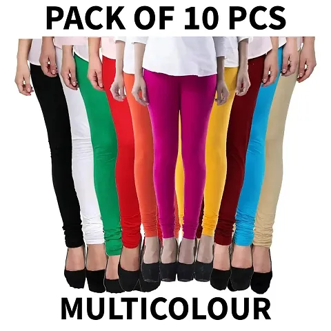 Women leggings combo pack