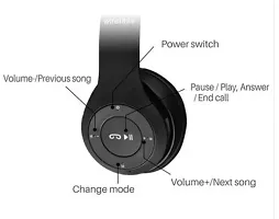 P47 Bluetooth Wireless Headphones-thumb2