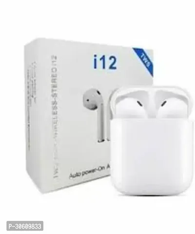 Modern Wireless Bluetooth Ear Bud-thumb0