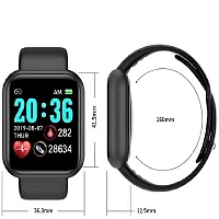 WN-180 Y68 Bluetooth Smartband Fitness Smartwatches For Men Smartwatch-thumb3