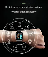 TT-5 Y68 Bluetooth Smartband Fitness Smartwatches For Men Smartwatch-thumb1