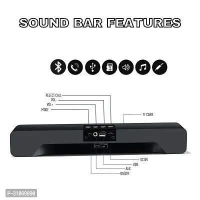 Stylish Wireless Bluetooth Speaker-thumb2