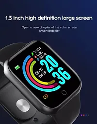 LF-11 Y68 Bluetooth Smartband Fitness Smartwatches For Men Smartwatch-thumb2