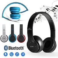 ND-210 Bluetooth Headphones, Bluetooth Wireless Over Ear Headphones 40db Active Noise Cancelling, 85hours Playtime, Fast Charge, Ambient Sound Mode,47mm driver, Built-in Equalizer-thumb3