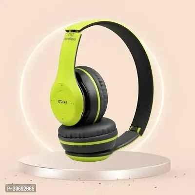 EE-3 Bluetooth Headphones, Bluetooth Wireless Over Ear Headphones 40db Active Noise Cancelling, 85hours Playtime, Fast Charge, Ambient Sound Mode,47mm driver, Built-in Equalizer-thumb0