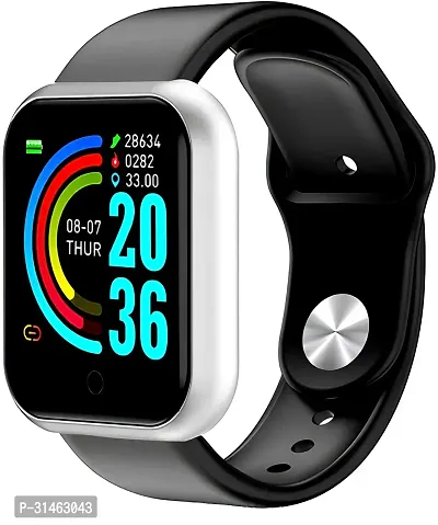 FA-158 Y68 Bluetooth Smartband Fitness Smartwatches For Men Smartwatch-thumb0