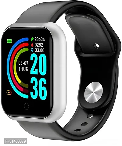 ZJ-317 Y68 Bluetooth Smartband Fitness Smartwatches For Men Smartwatch-thumb0