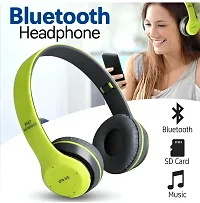 EE-3 Bluetooth Headphones, Bluetooth Wireless Over Ear Headphones 40db Active Noise Cancelling, 85hours Playtime, Fast Charge, Ambient Sound Mode,47mm driver, Built-in Equalizer-thumb2