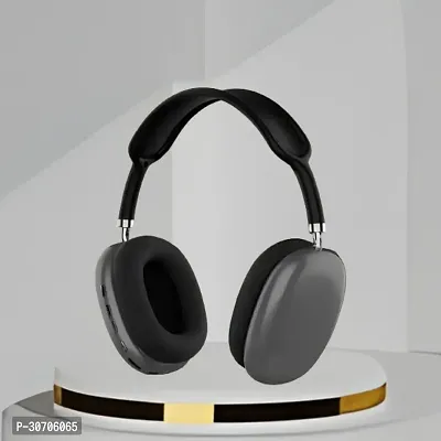 OV-344 P9 Wireless Headset with Bluetooth 5.1 | Over Ear Stereo Headphones with Noise Cancelling Mic | Ergonomic Design with Adjustable Fit | Long Range Battery  Fast Charging | Wired Option Available 37