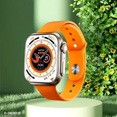 MJ-473 D20 Smart Watch for Boys Girls Kids Men Women  Water Proof Smart Watch Bluetooth 1.44 HD Screen With Heart Rate Sensor, Sleep Monitor