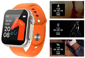 FT-196 D20 Smart Watch for Boys Girls Kids Men Women  Water Proof Smart Watch Bluetooth 1.44 HD Screen With Heart Rate Sensor, Sleep Monitor-thumb4