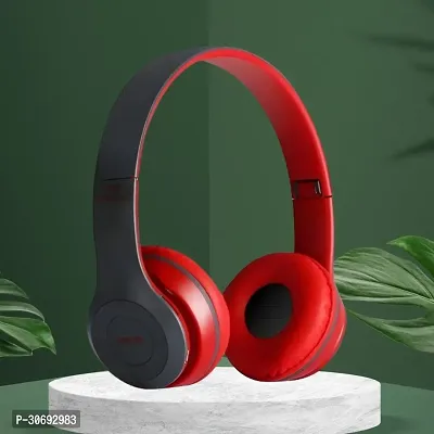 ND-210 Bluetooth Headphones, Bluetooth Wireless Over Ear Headphones 40db Active Noise Cancelling, 85hours Playtime, Fast Charge, Ambient Sound Mode,47mm driver, Built-in Equalizer-thumb0