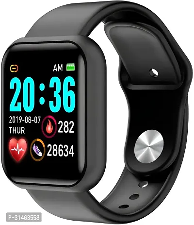 SI-404 Y68 Bluetooth Smartband Fitness Smartwatches For Men Smartwatch-thumb0