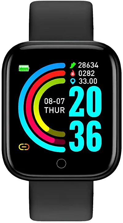 Smartwatch With Bluetooth