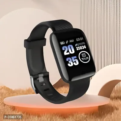 FG-25 D13 Smart Watch Intelligent Bracelet, Color Screen with Heart Rate Blood Pressure Calories Pedometer Sleep Monitor Smart Wristband