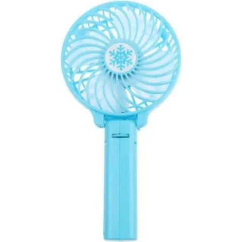 HUKBO Imported Portable USB Rechargeable Fan Ventilation Foldable Air Conditioning Fans