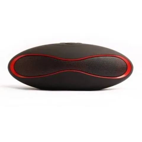 Portable Stylish Light Bluetooth Speaker