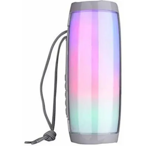 Wireless Bluetooth LED Speakers