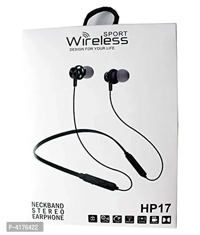 HP17 Bluetooth headset