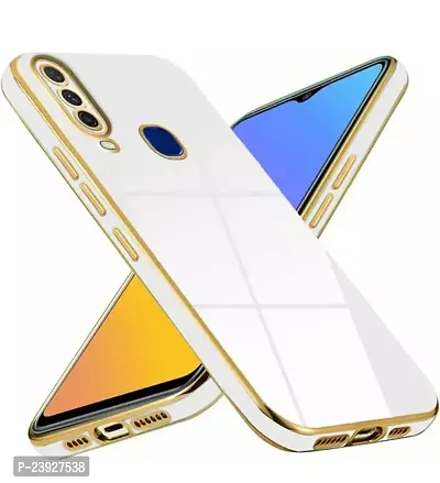 Vivo Y15. Vivo Y12 Luxury Crome Cases