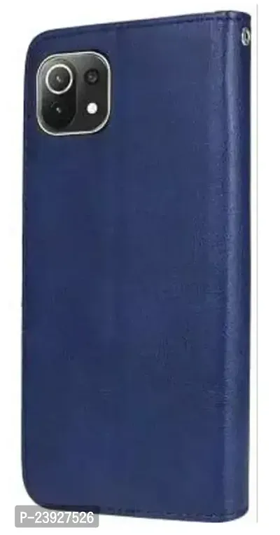 Mi 11 Lite Flip Covers