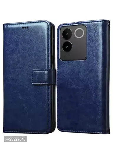 iQoo Z7 Pro 5G, Vivo T2 Pro 5g, Vivo S17E 5G (Blue Dual protection)